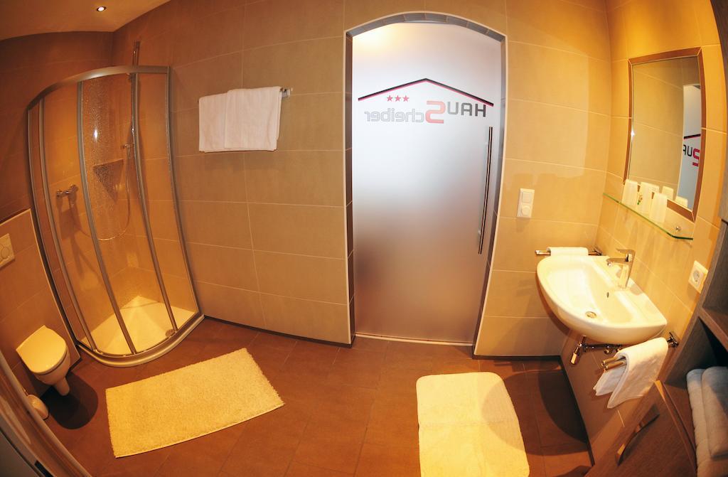 Haus Scheiber Hotel Sankt Jakob in Defereggen Cameră foto