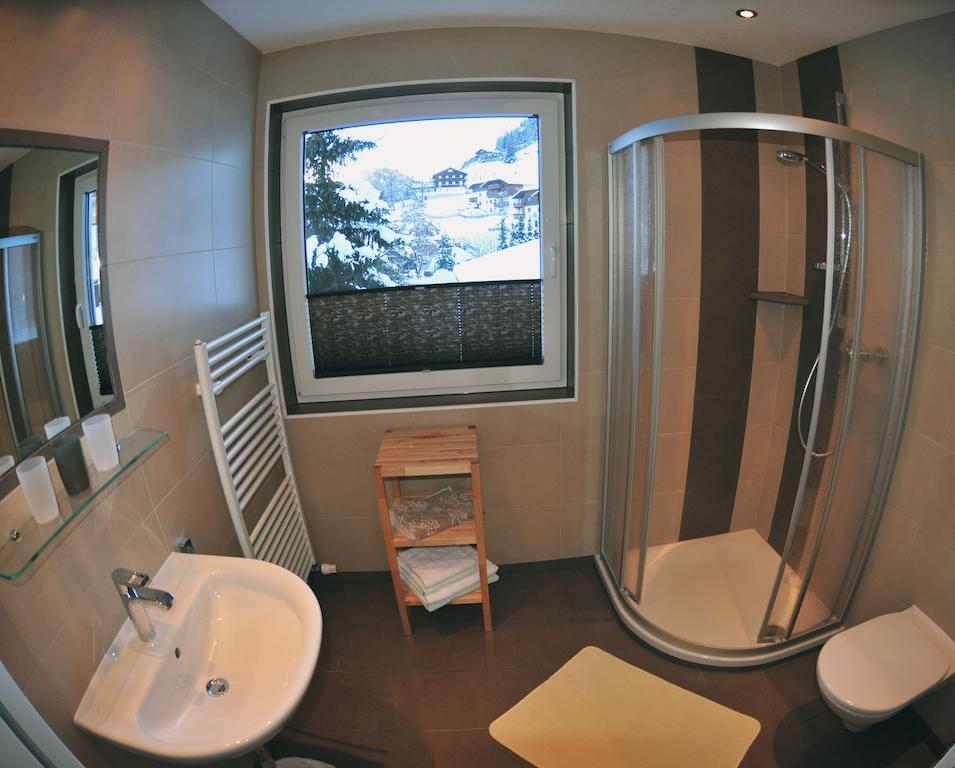 Haus Scheiber Hotel Sankt Jakob in Defereggen Cameră foto