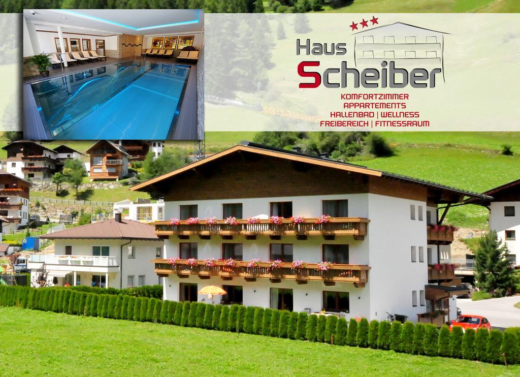 Haus Scheiber Hotel Sankt Jakob in Defereggen Exterior foto