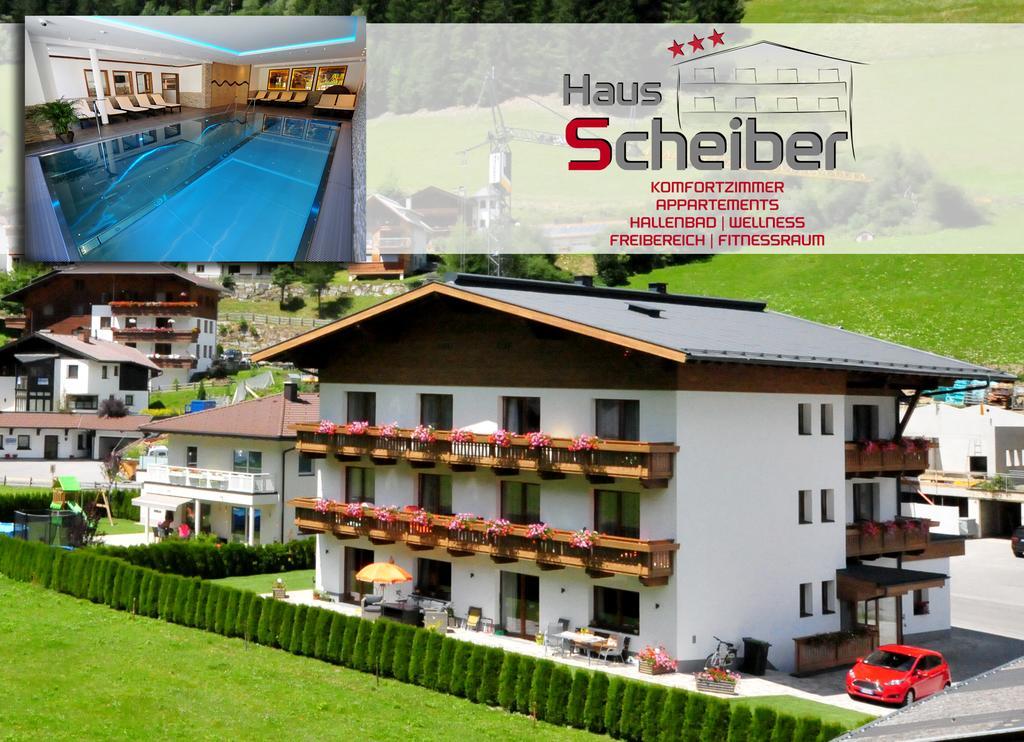 Haus Scheiber Hotel Sankt Jakob in Defereggen Exterior foto